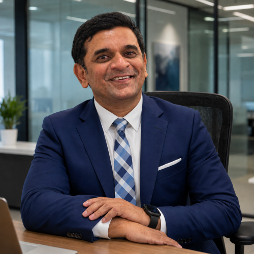 Founder of Digisprint Technology